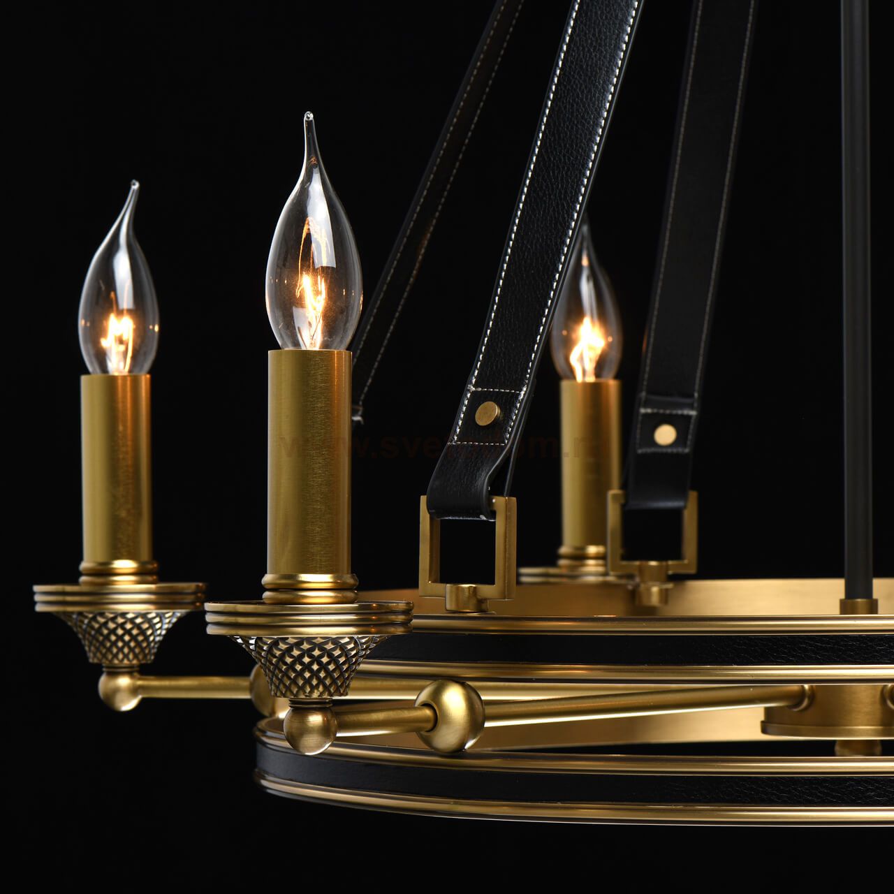 Светильник Chiaro 639013106 Версаче