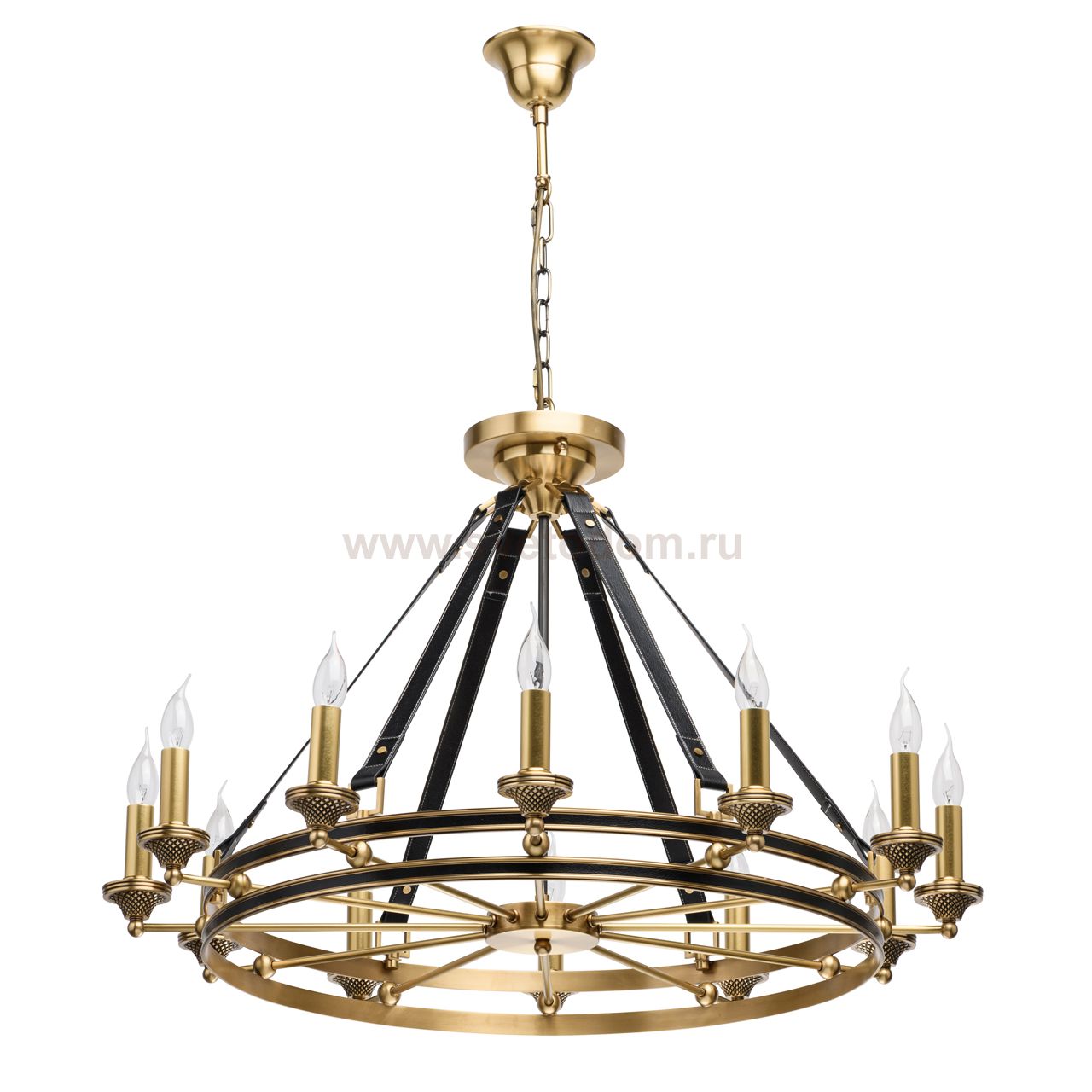 Светильник Chiaro 639013212 Версаче