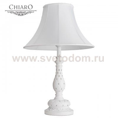 Настольная лампа Chiaro 639030201 Версаче