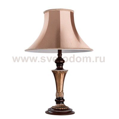 Настольная лампа Chiaro 639030401 Версаче