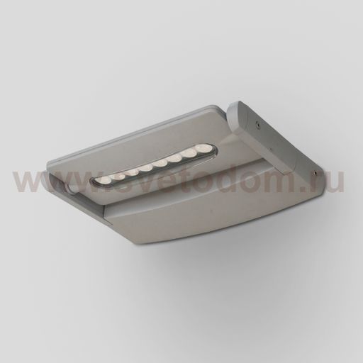 Светильник настенный с 1 поворотным модулем Oasis Light W6144-1 Gr