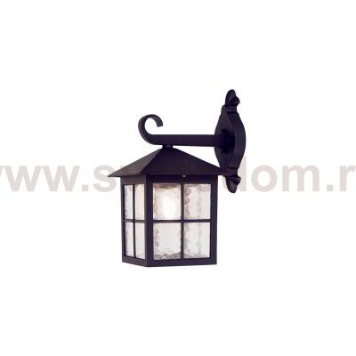 Настенный фонарь Natural concept BL18 BLACK WINCHESTER