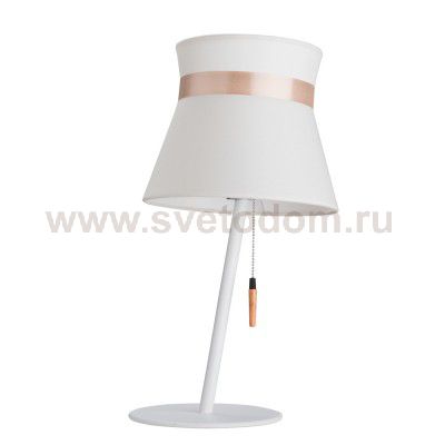 Настольная лампа Chiaro 640030201 Виолетта