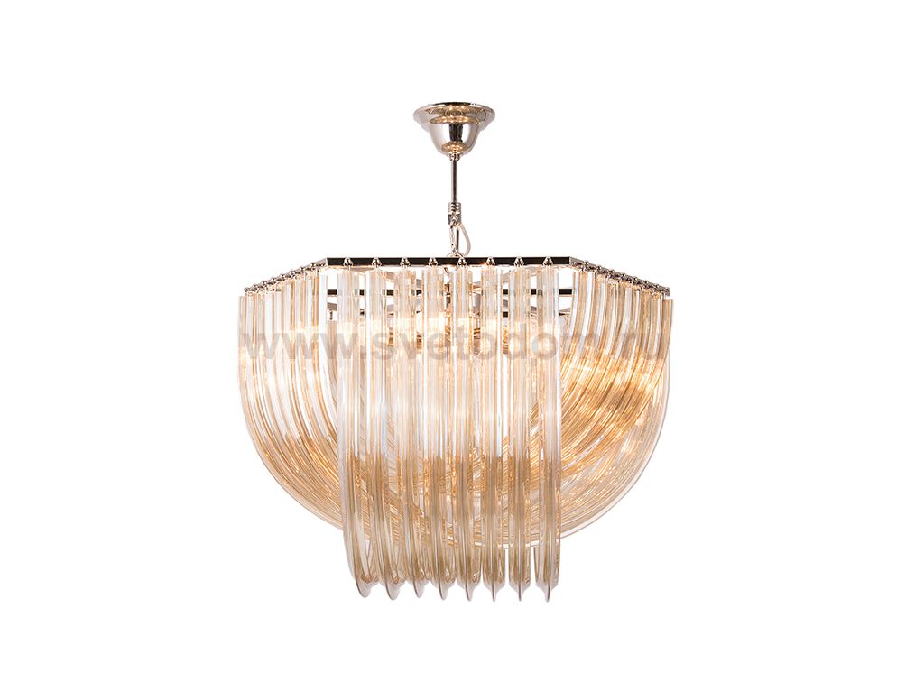 Подвесной светильник Newport 64006/S cognac