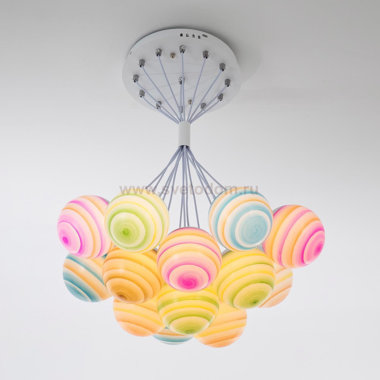 Подвесной светильник LED4U L6403-13