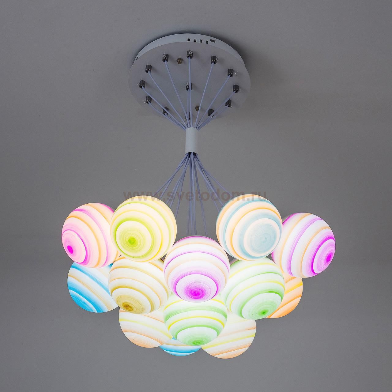 Подвесной светильник LED4U L6403-13