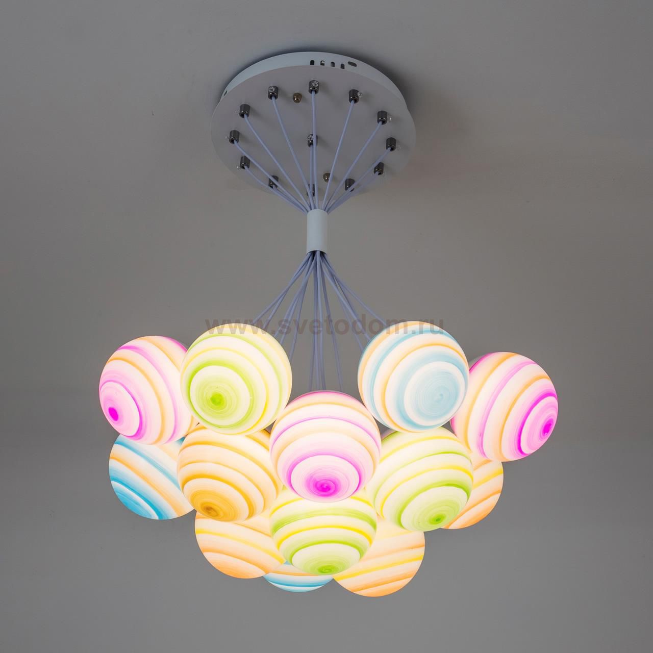 Подвесной светильник LED4U L6403-13