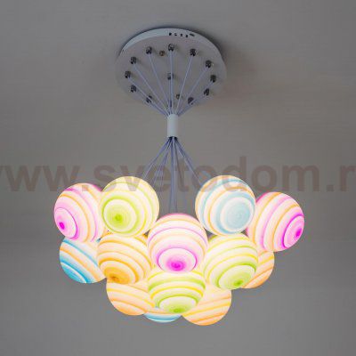 Подвесной светильник LED4U L6403-13