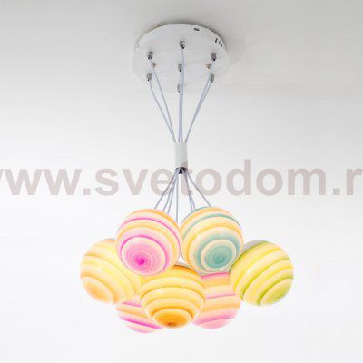 Подвесной светильник LED4U L6403-7