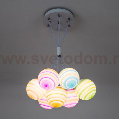 Подвесной светильник LED4U L6403-7