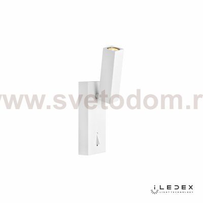 Настенный светильник iLedex Swag 6409 Белый