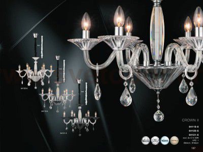 Люстра подвесная Globo 64120-6