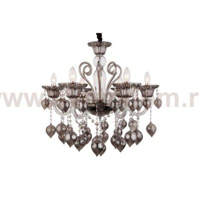 Люстра подвесная Globo 64124-6 EREBUS