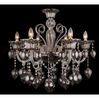 Люстра подвесная Globo 64124-6 EREBUS