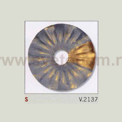 Бра MM Lampadari 6416/A2 V2137 XP