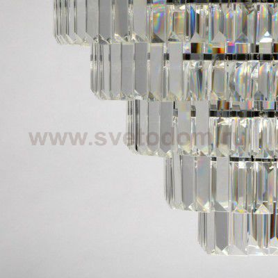 Люстра потолочная Mw light 642010705 Кристал
