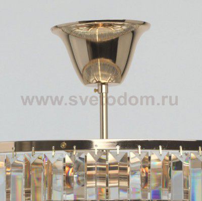 Люстра потолочная Mw light 642010805 Аделард