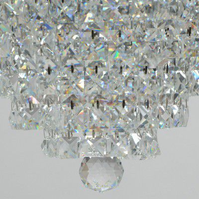 Люстра потолочная Mw light 642010905 Кристал
