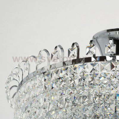 Люстра потолочная Mw light 642010905 Кристал