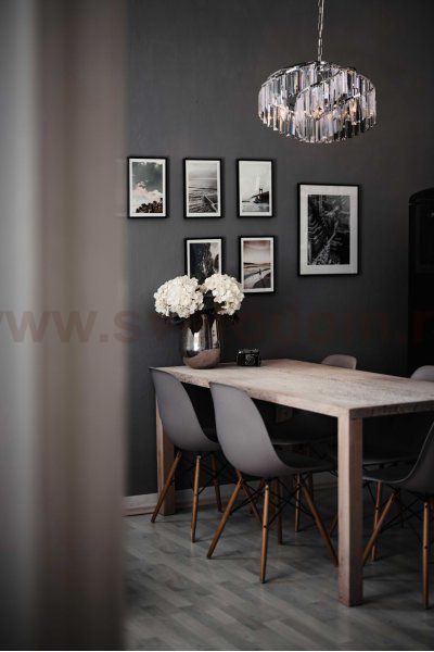 Люстра Mw light 642016606 Аделард