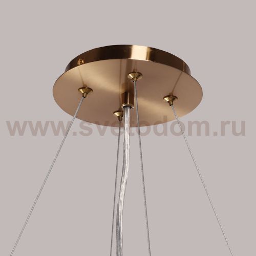 Люстра Mw light 642018508 Аделард