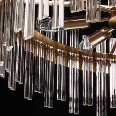 Люстра Mw light 642018508 Аделард