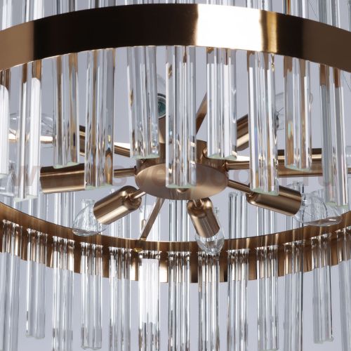 Люстра Mw light 642018508 Аделард