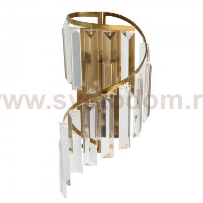 Светильник настенный бра Mw light 642027101 Аделард