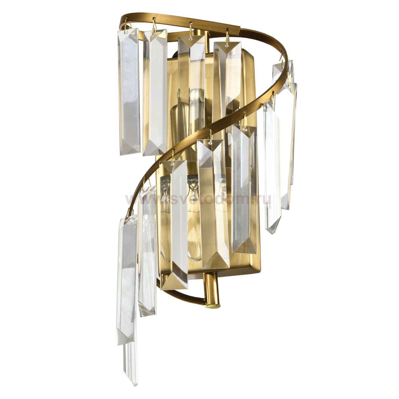 Светильник настенный бра Mw light 642027101 Аделард