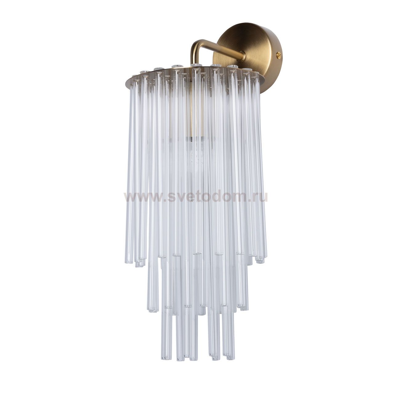 Настенный светильник бра Mw light 642028401 Аделард