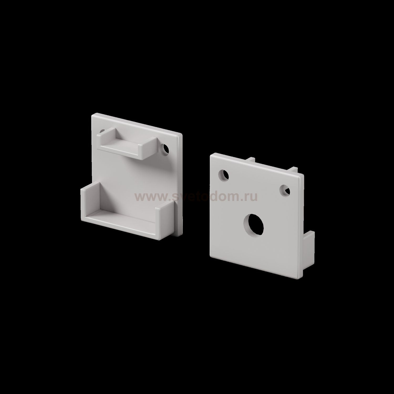 Комплектующие для профиля Led Strip 642077