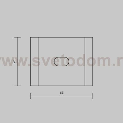 Комплектующие для профиля Led Strip 642089