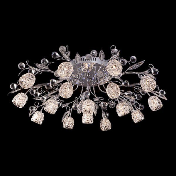 Люстра Eurosvet 5120/16 хром