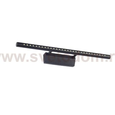 Подсветка ПРОЕКЦИЯ черный w55*10 h5,5 Led 7W (4000K) Кнопка On/Off Kink light 6430-2,19