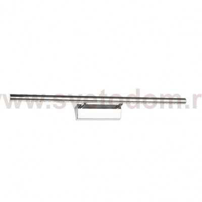 Подсветка ПРОЕКЦИЯ хром w105*10 h5,5 Led 12W (4000K) Кнопка On/Off Kink light 6430-4,02
