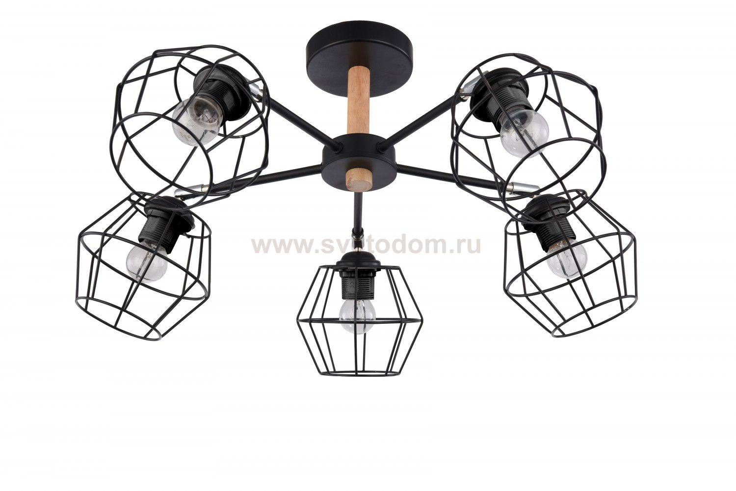 645/5P Escada Подвесной светильник