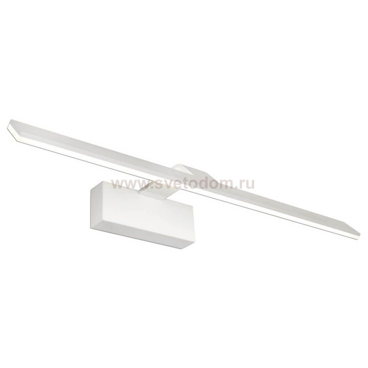 Подсветка ПРОЕКЦИЯ белый h150 w52*19 Led 12w (4000К) Kink light 6451-2,01