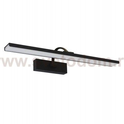 Подсветка ПРОЕКЦИЯ черная h105 w61*22 Led 24W (4000K) Kink light 6457-2,19
