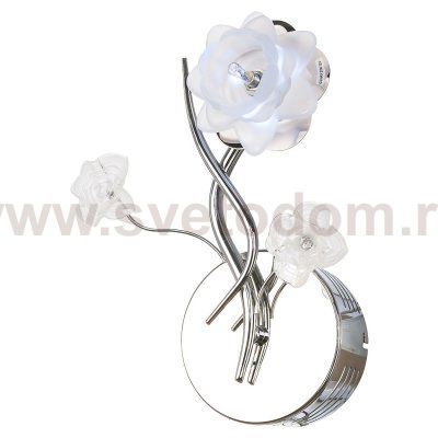 Светильник ЭкономСвет 6457/1wCR WTLED