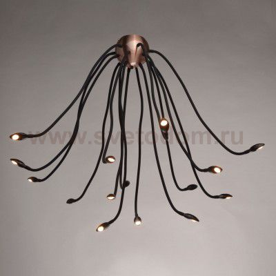 Люстра De Markt 646011015 Зиген