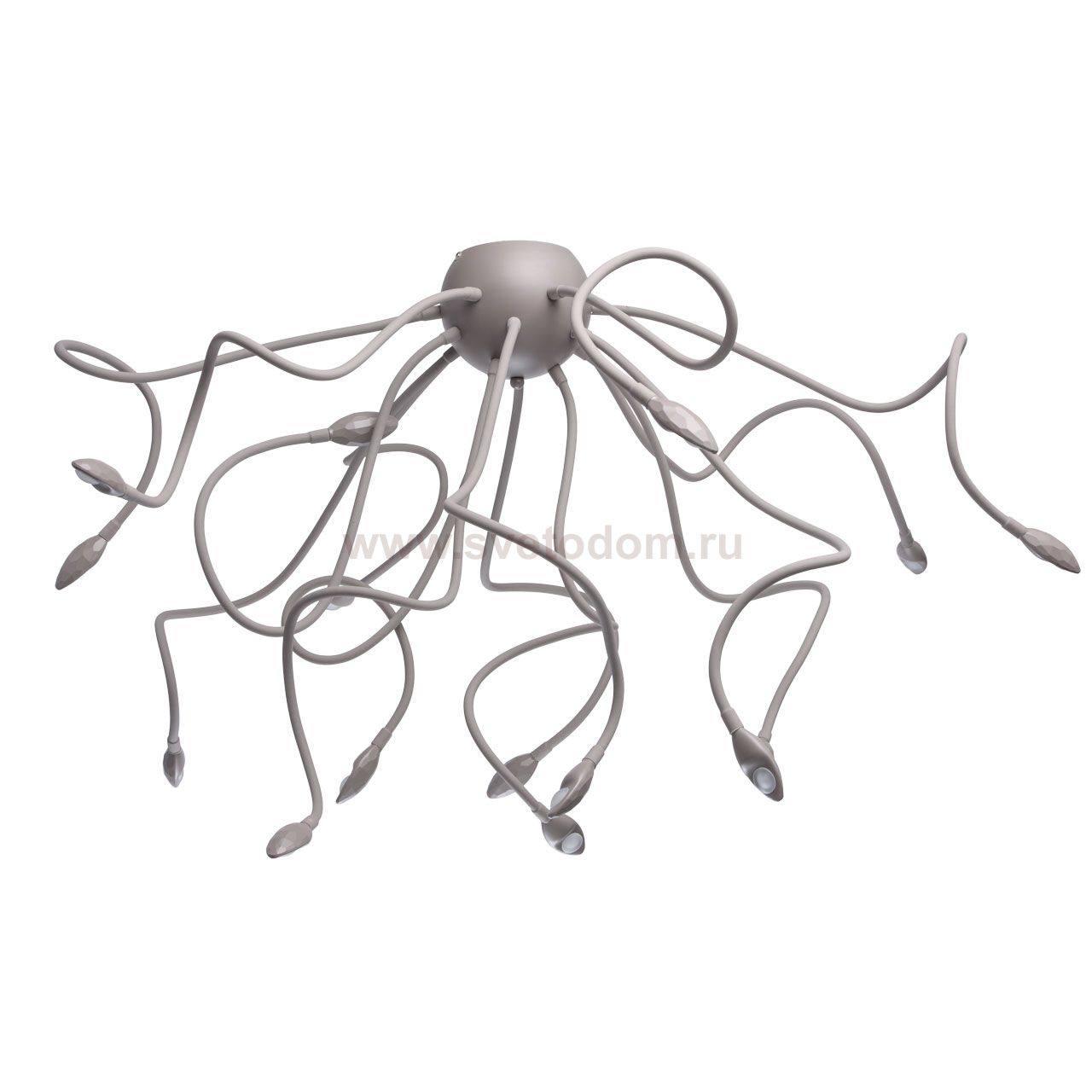 Люстра De Markt 646011115 Зиген