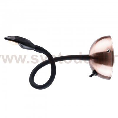 Светильник бра De Markt 646021401 Зиген