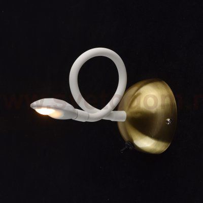 Светильник бра De Markt 646021601 Зиген