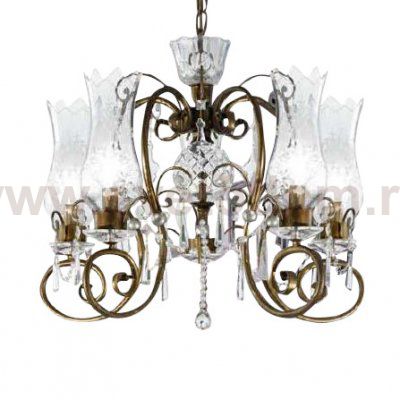 Люстра MM Lampadari 6468/5 V2077