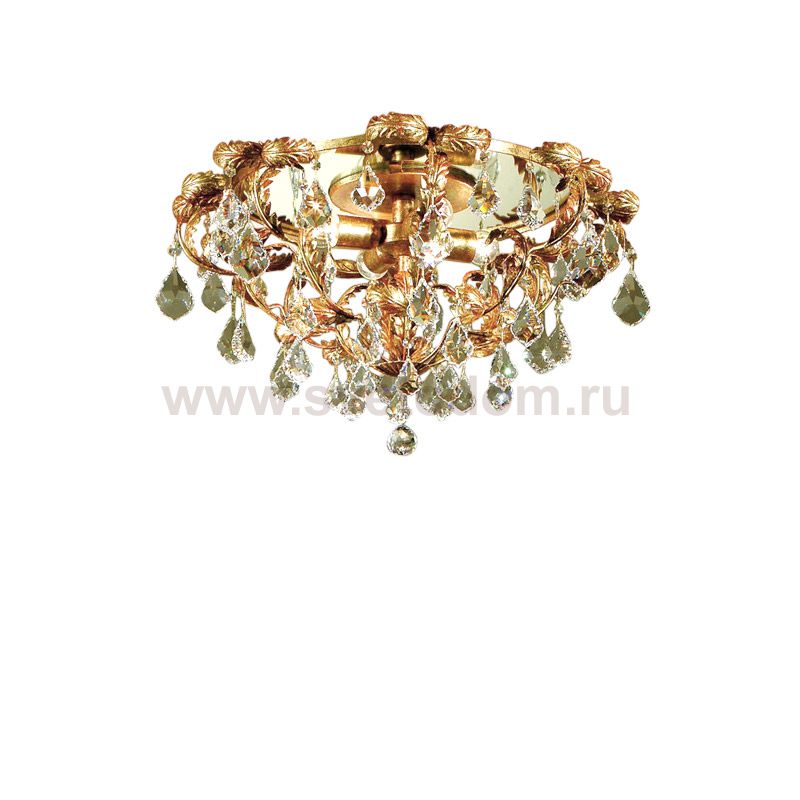 Потолочный светильник MM Lampadari 6474/P4 V2115