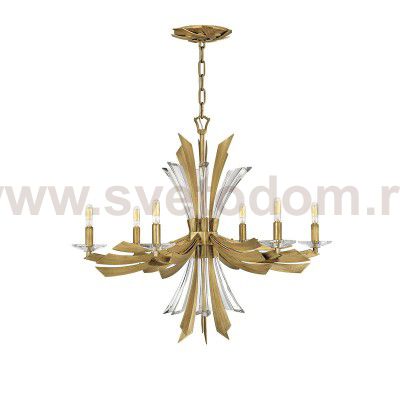 Люстра Natural concept QN-VIDA6 VIDA