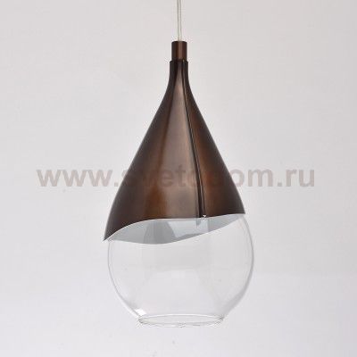 Светильник потолочный Mw light 648010101 Капли/Tropfen