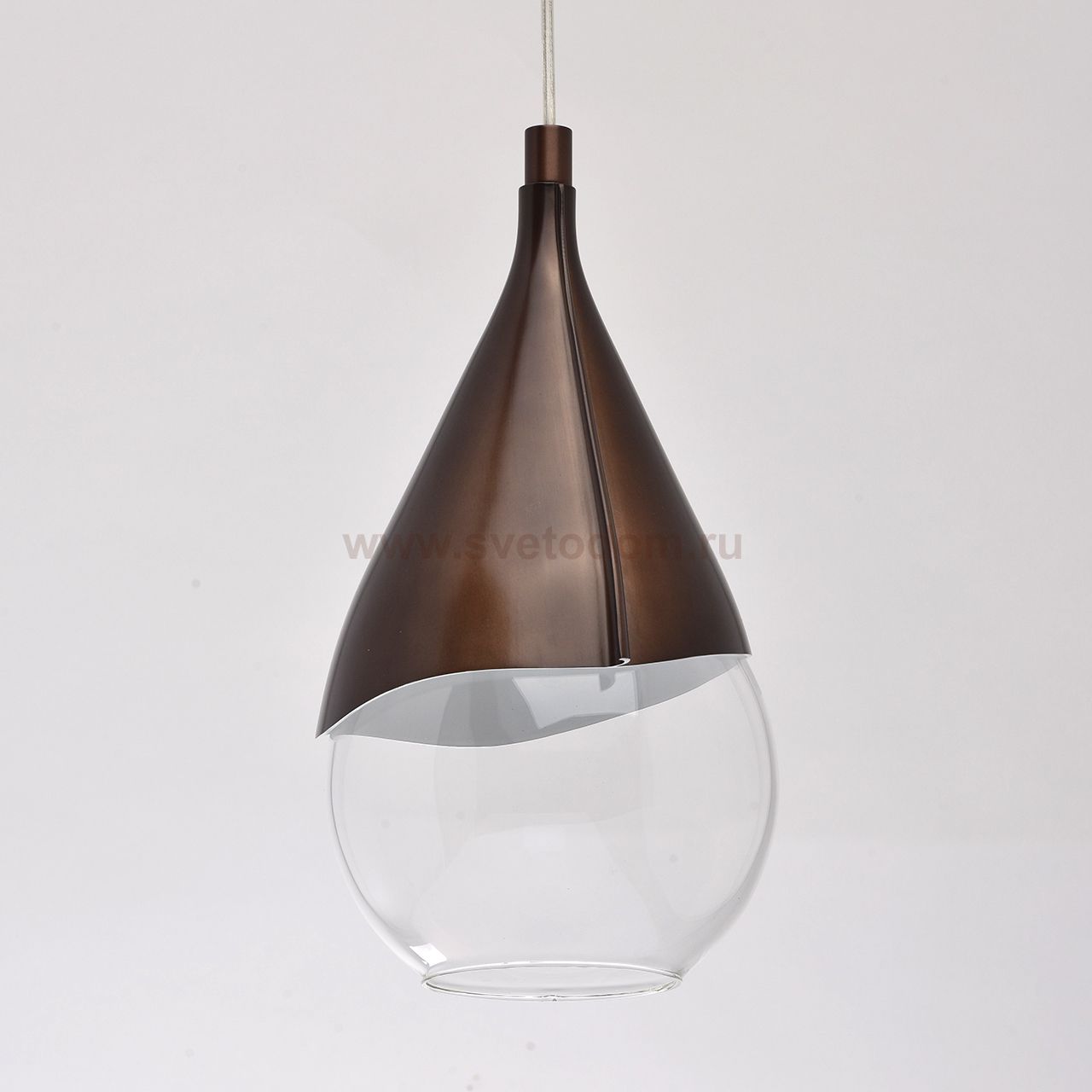 Светильник потолочный Mw light 648010101 Капли/Tropfen