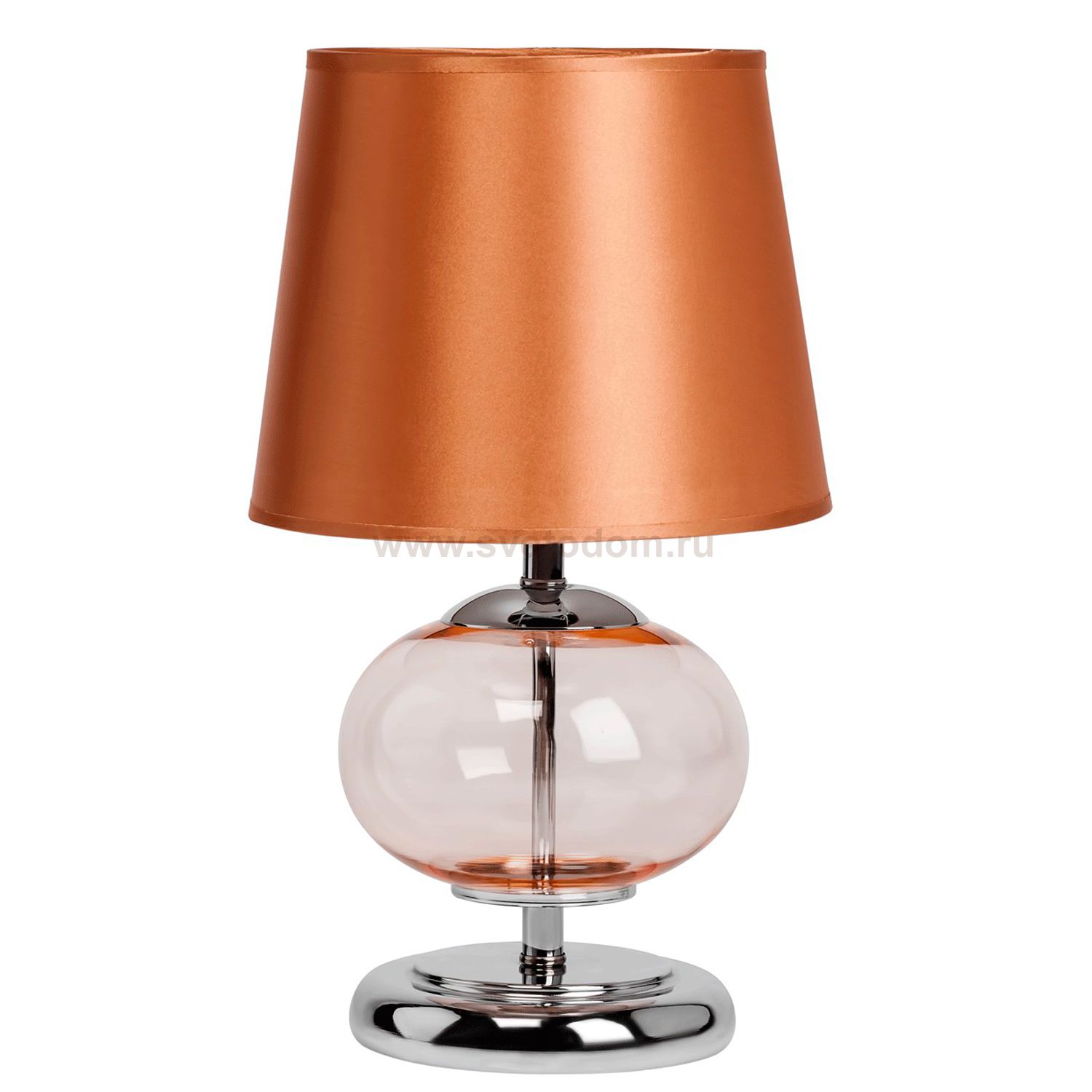 Настольная лампа Mw light 649030601 Ванда