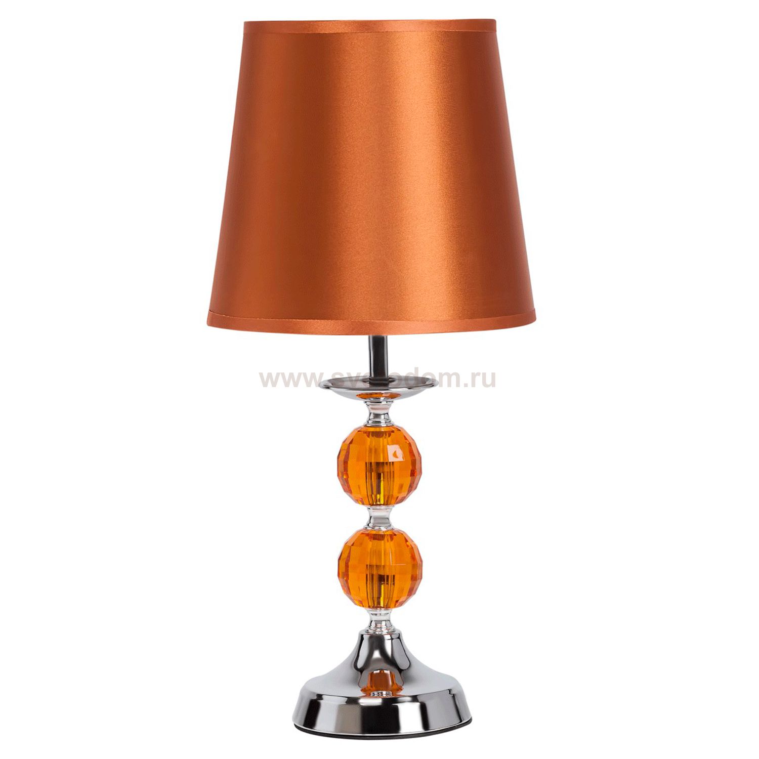 Настольная лампа Mw light 649030901 Ванда